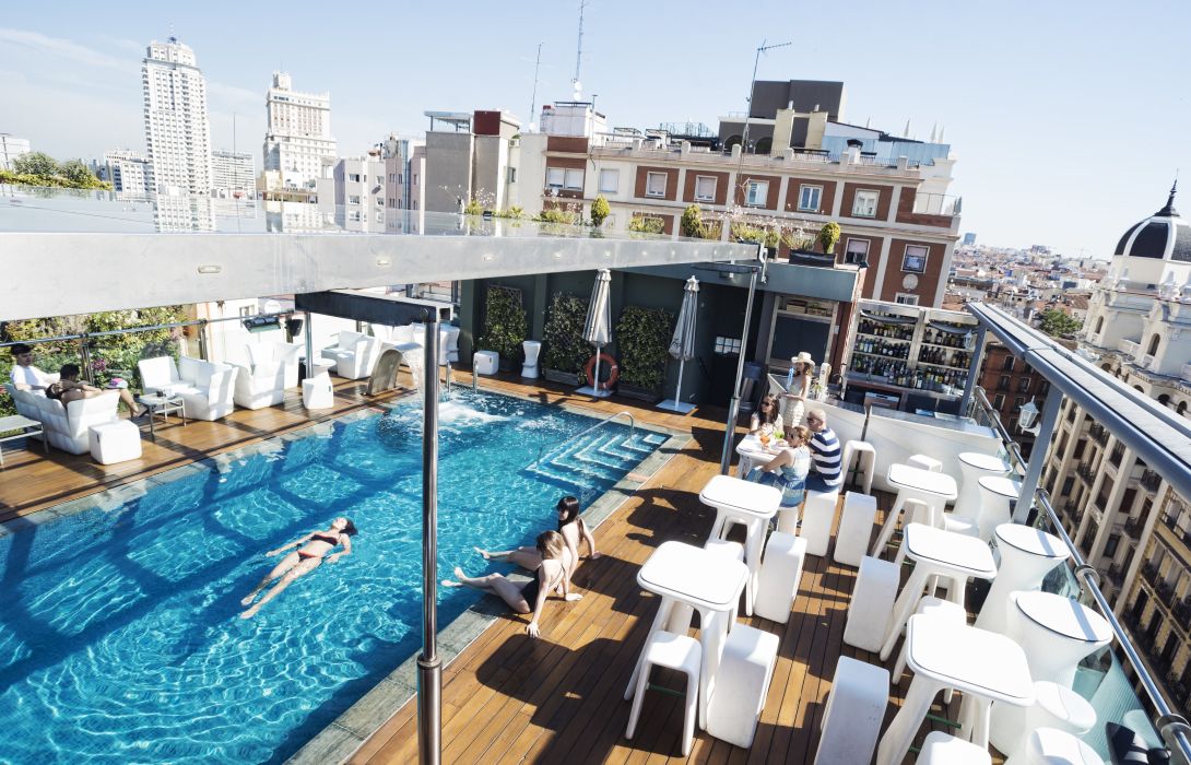 Hotel Santo Domingo CON - Madrid – Great prices at HOTEL INFO