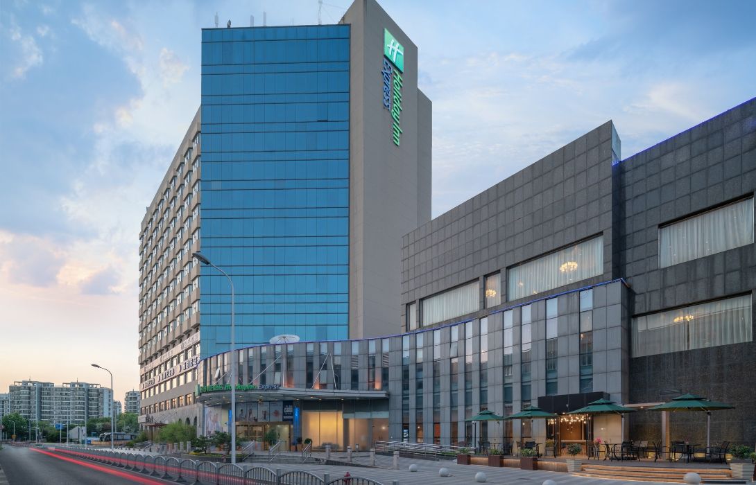 Holiday Inn Express Shanghai Jinqiao Central Great Prices At Hotel Info Holiday Inn Express Shanghai Jinqiao Central Great Prices At Hotel Info