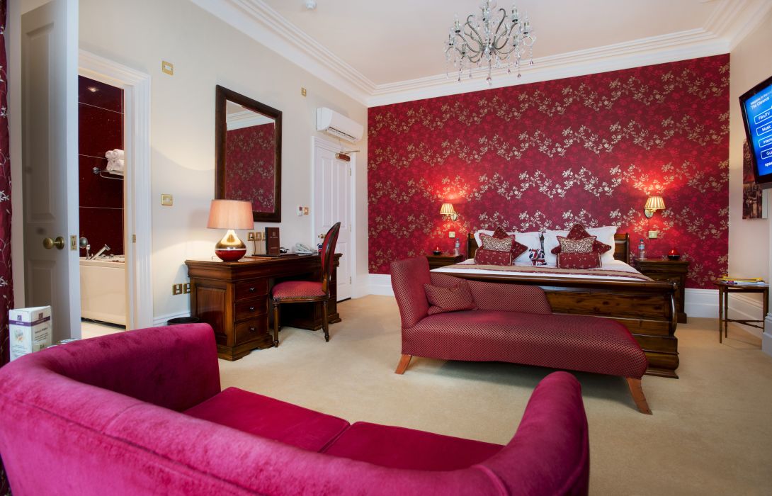 The Clarence Boutique Hotel In Portsmouth Hotel De
