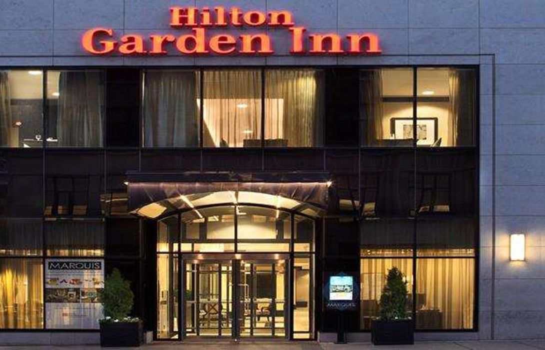 Hilton Garden Inn Toronto Downtown Ontario Great Prices At