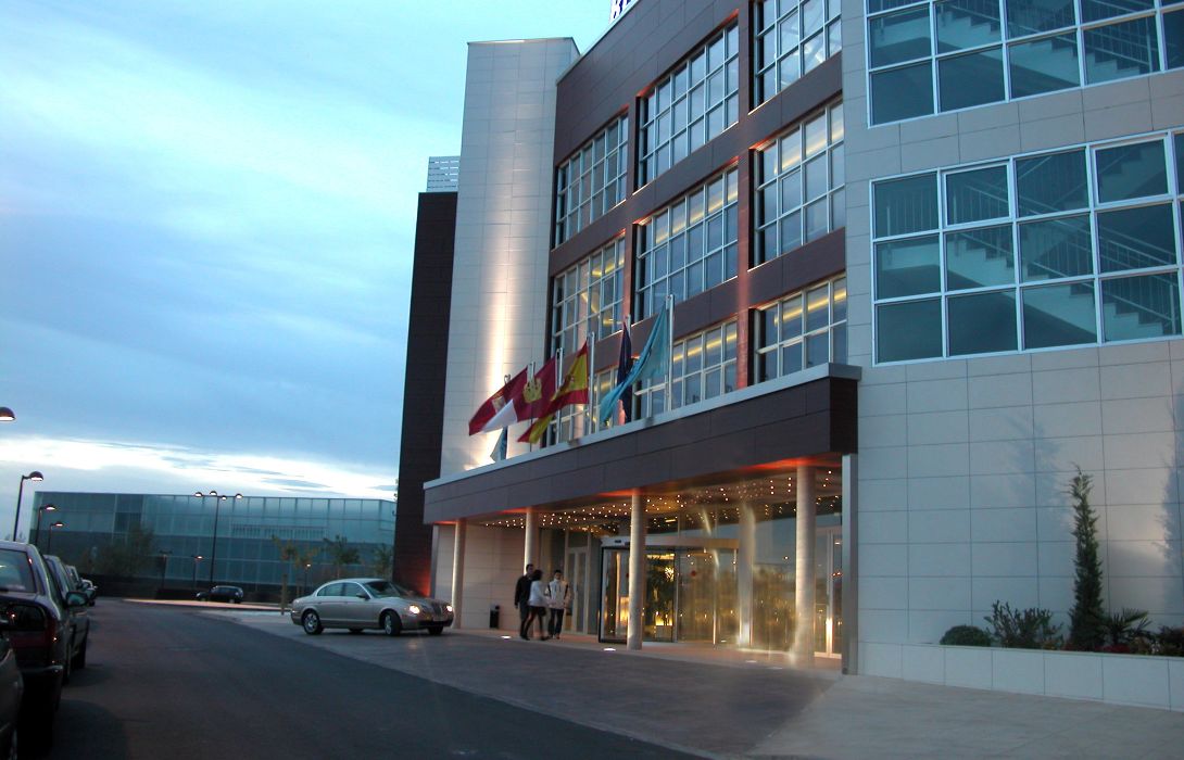 Hotel Beatriz Albacete Spa Hotel De