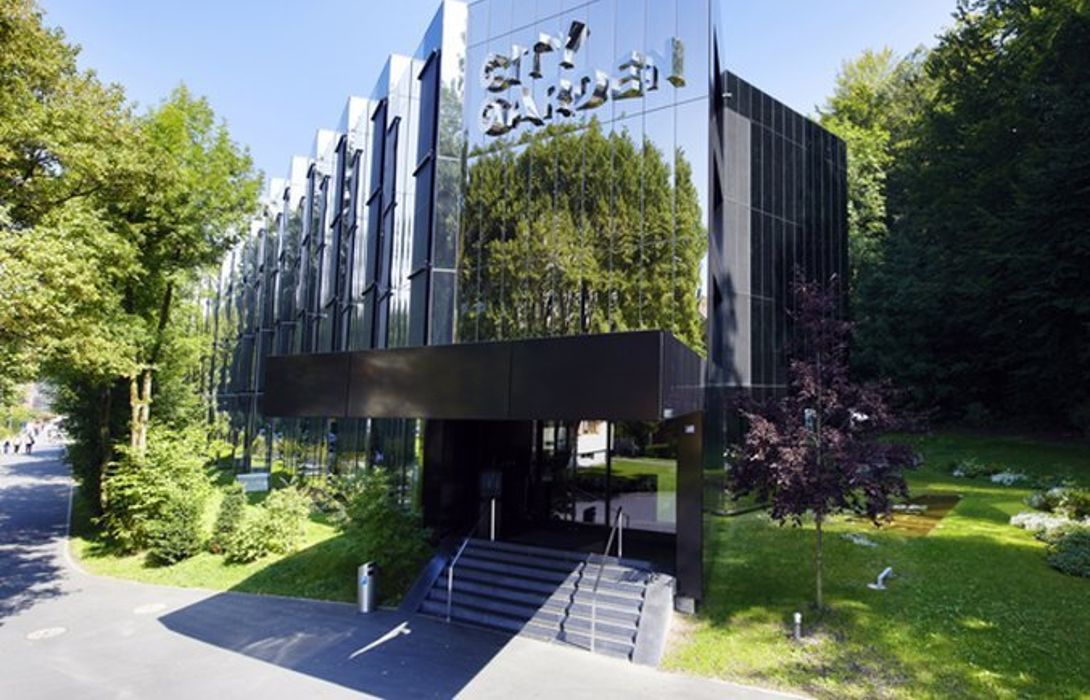 Hotel City Garden In Zug Hotel De