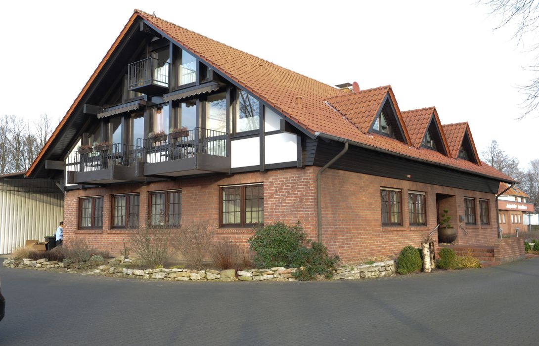 Hotel Altes Kontor In Delbruck Hotel De
