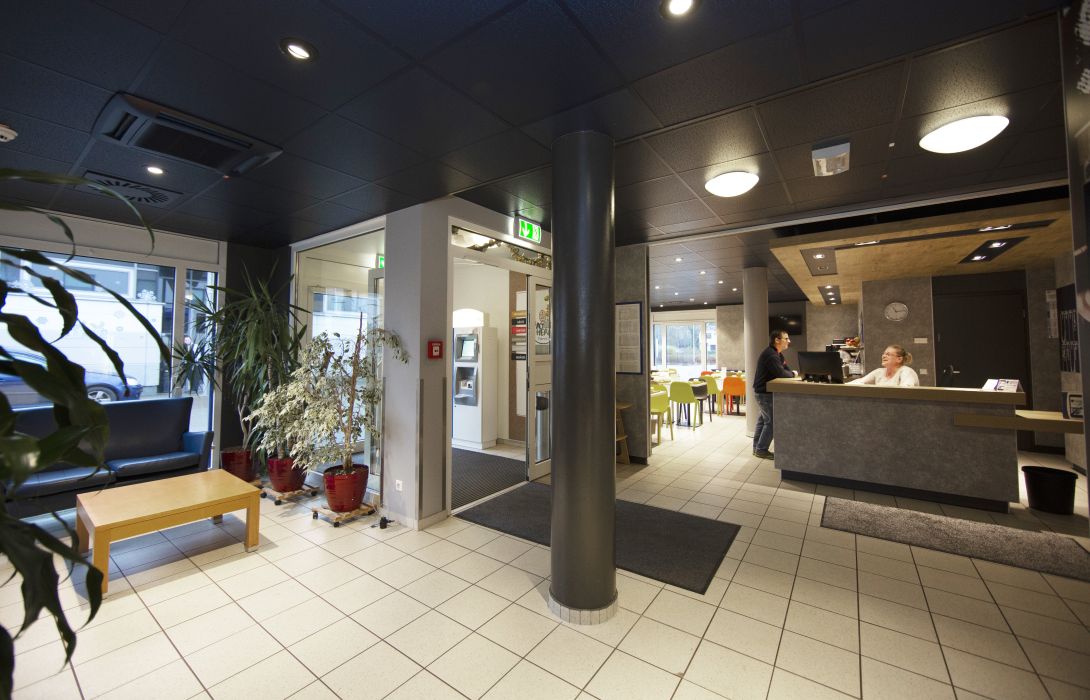 Hotel Ibis Budget Flensburg Handewitt Hotel Info