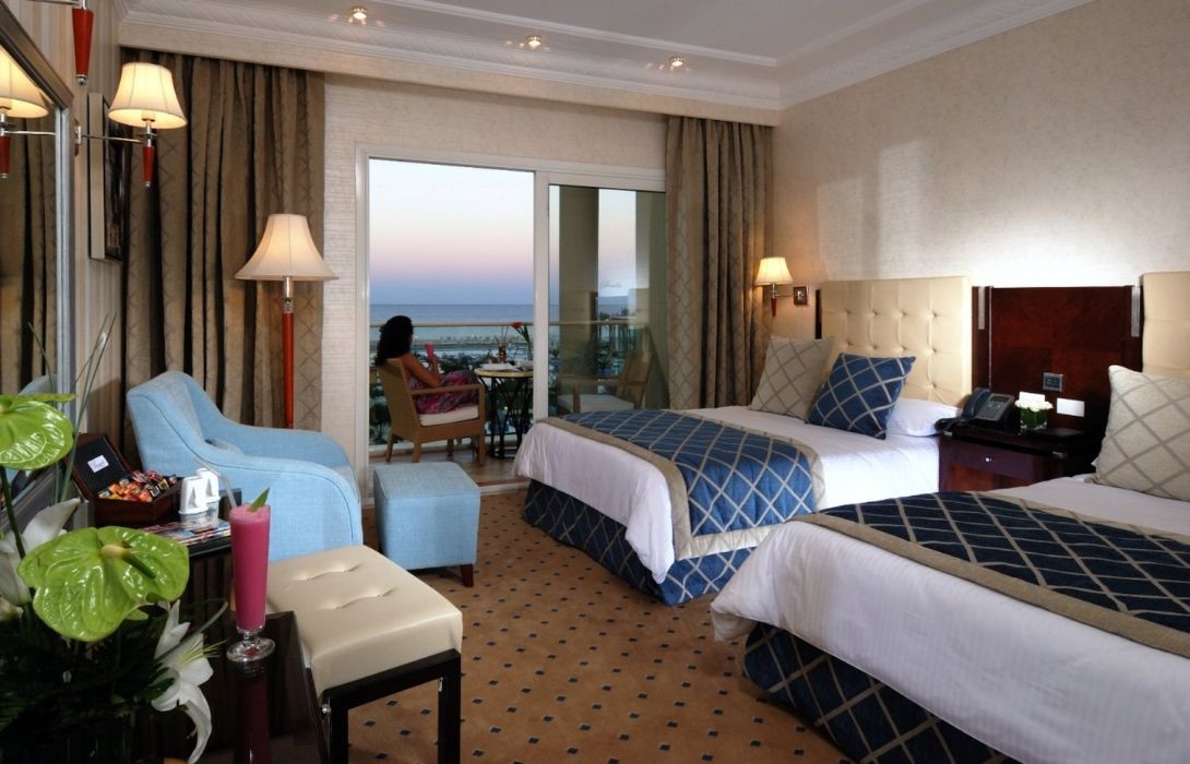 Premier Le Reve Hotel Spa In Cairo Great Prices At Hotel Info