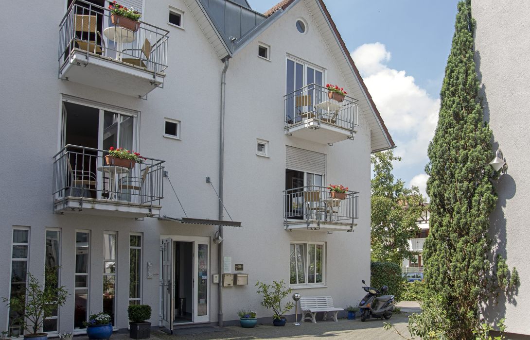 Pfeffermühle Stadthotel in Gengenbach – HOTEL DE