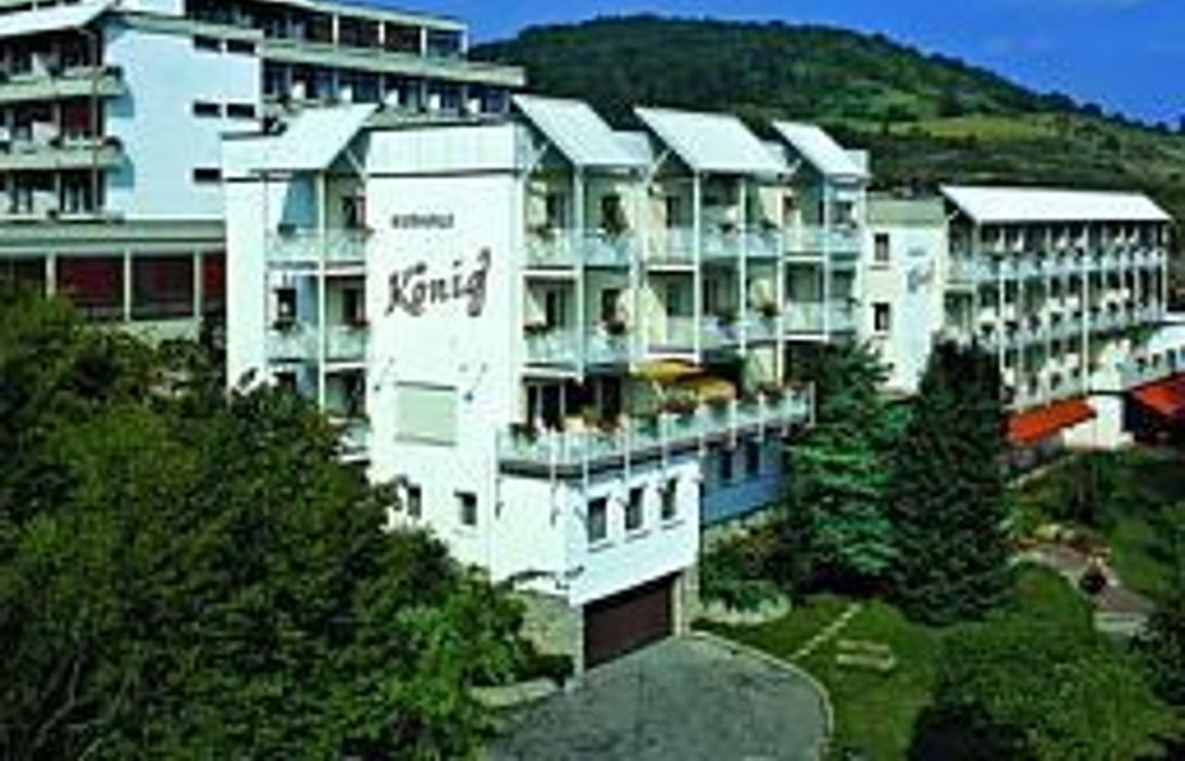 vitalhotel konig am park in bad mergentheim hotel de