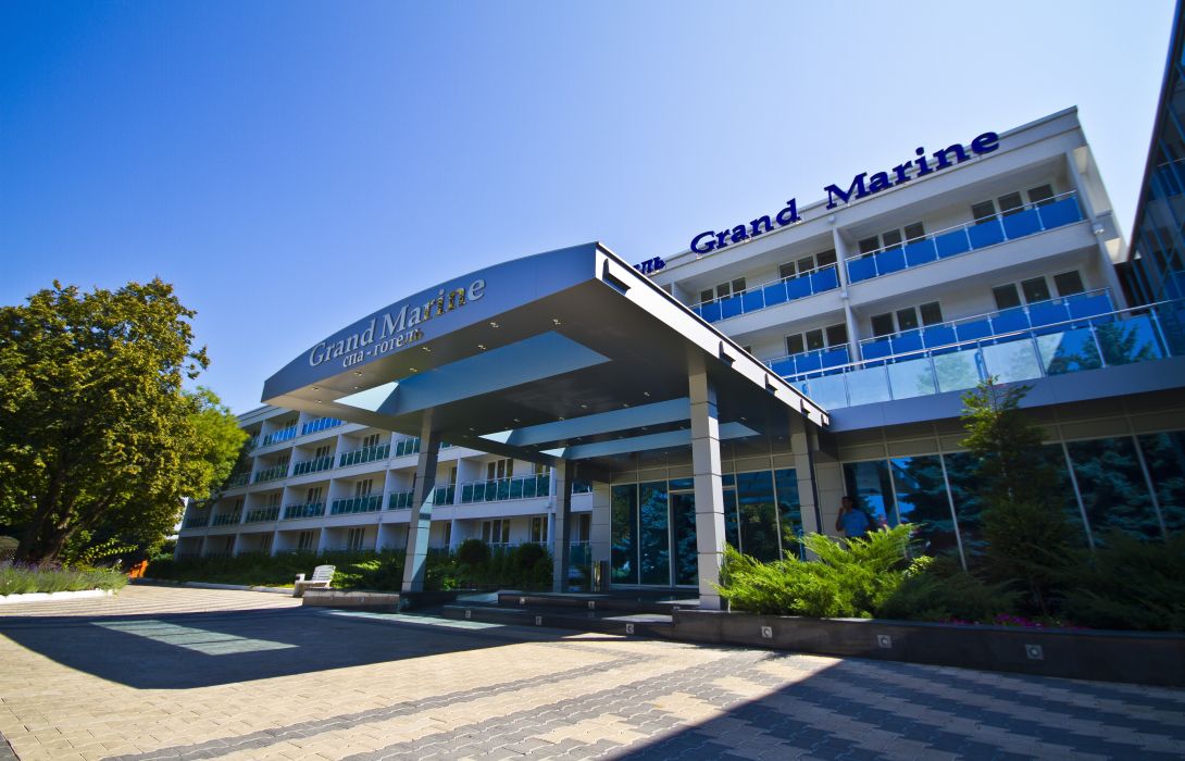 Hotel Grand Marine Grand Marine Odessa Great Prices At