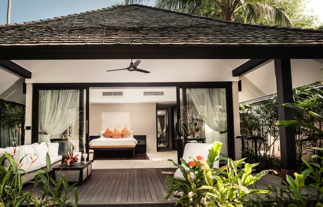 Hotel Nikki Beach Resort Spa Koh Samui In Ko Samui Hotel De This hotel is just off nikki beach samui and 13 miles from samui international airport. hotel de