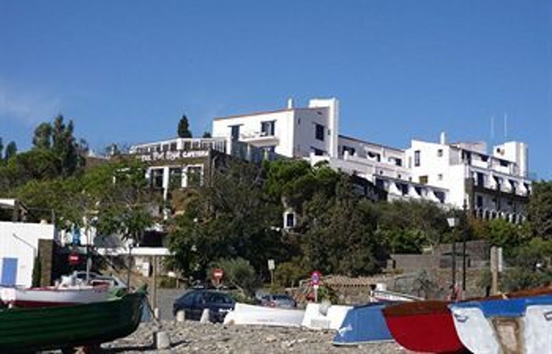 hotel port lligat cadaques hotel info
