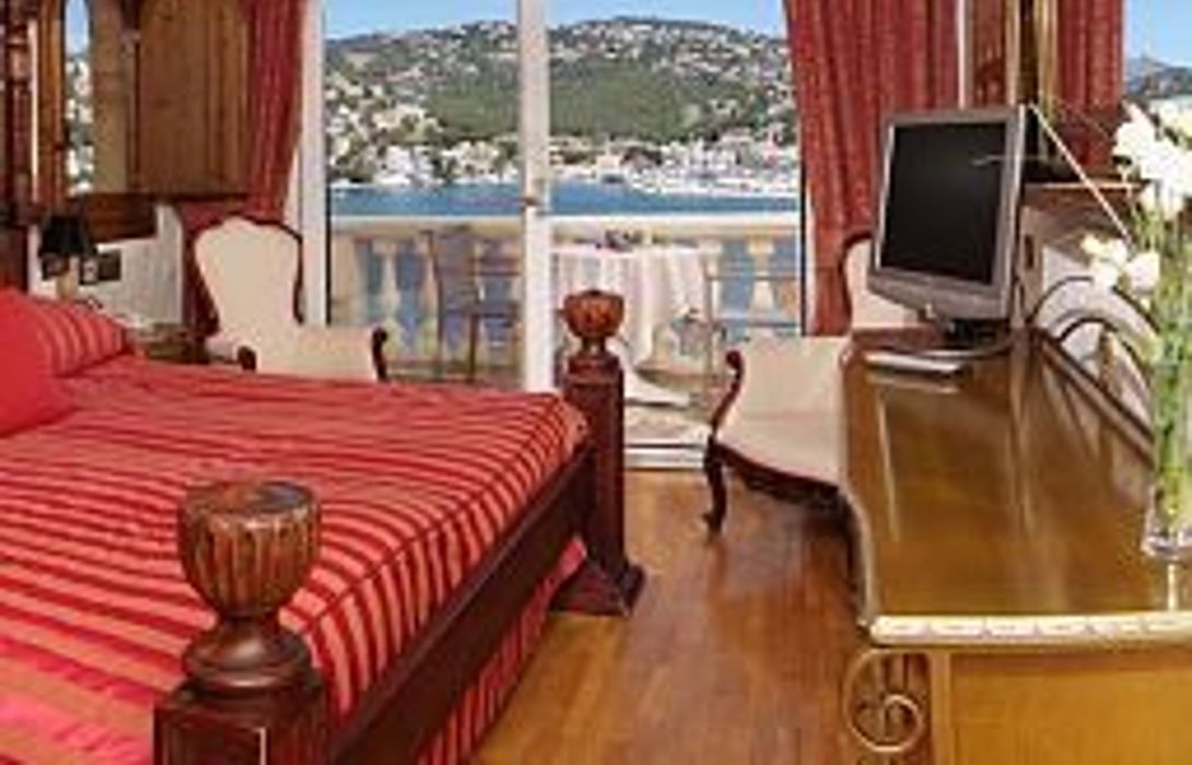 Hotel Villa Italia - Port d'Andratx, Andratx – Great prices at HOTEL INFO