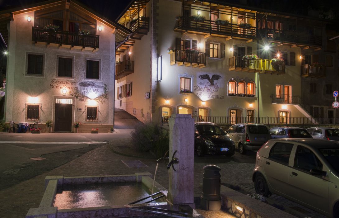 Hotel San Lorenzo In San Lorenzo In Banale Hotel De