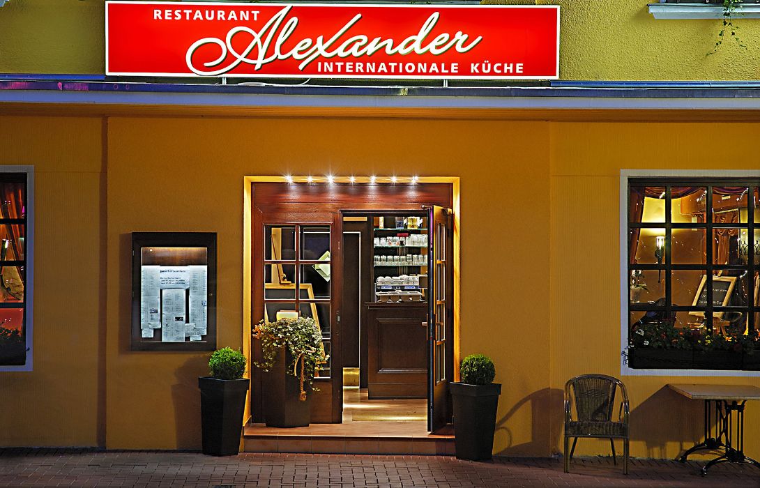 Alexander Hotel Restaurant - Bonn – Great prices at HOTEL INFO