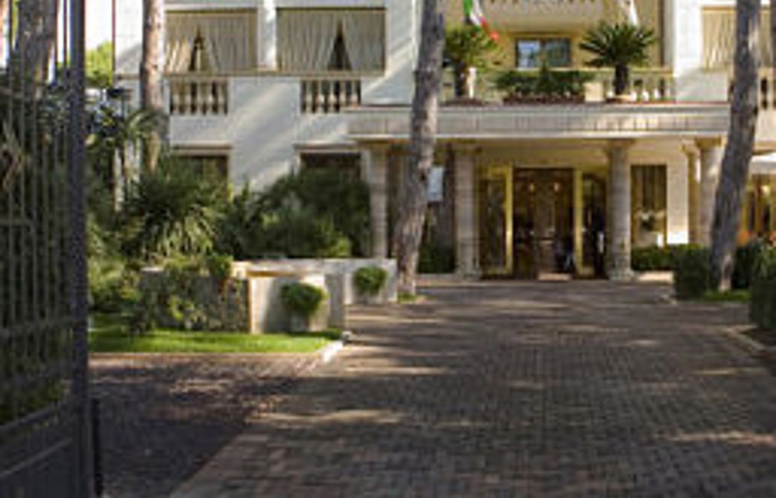 Grand Hotel Imperiale - Forte dei Marmi – Great prices at HOTEL INFO
