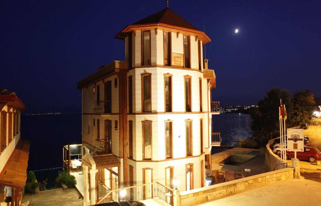 Hotel Sinop Antik Otel Hotel De