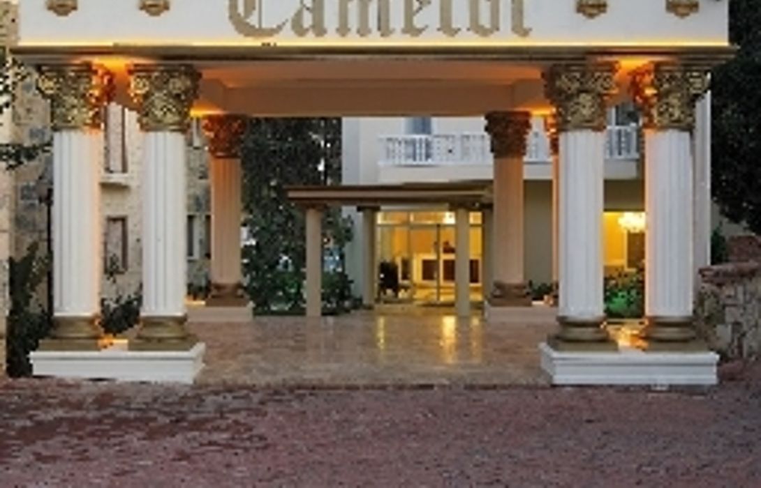 Hotel Camelot Boutique Beach Akyarlar Hotel Info
