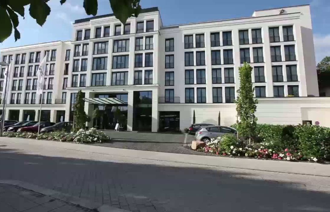 Parkhotel Stuttgart Messe-Airport - Leinfelden-Echterdingen - Leinfelden –  Great prices at HOTEL INFO