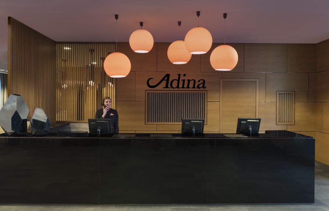 Adina Apartment Hotel Hackescher Markt In Berlin Hotel De