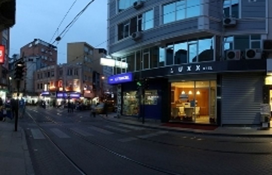 The Luxx Boutique Hotel Istanbul Great Prices At Hotel Info