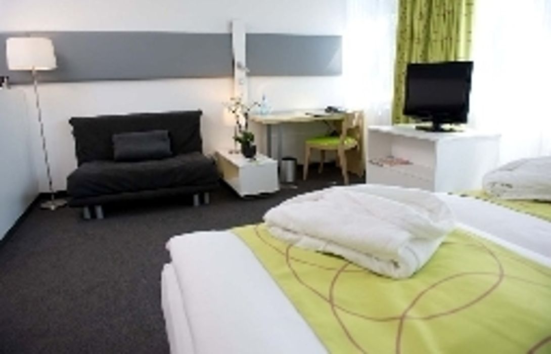 Lindner Hotel Sports Academy In Frankfurt Am Main Hotel De