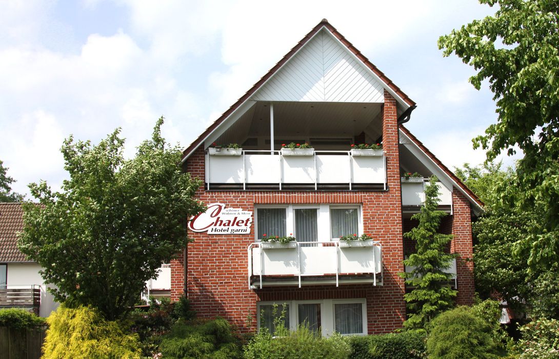 hotel chalet in bad zwischenahn hotel de