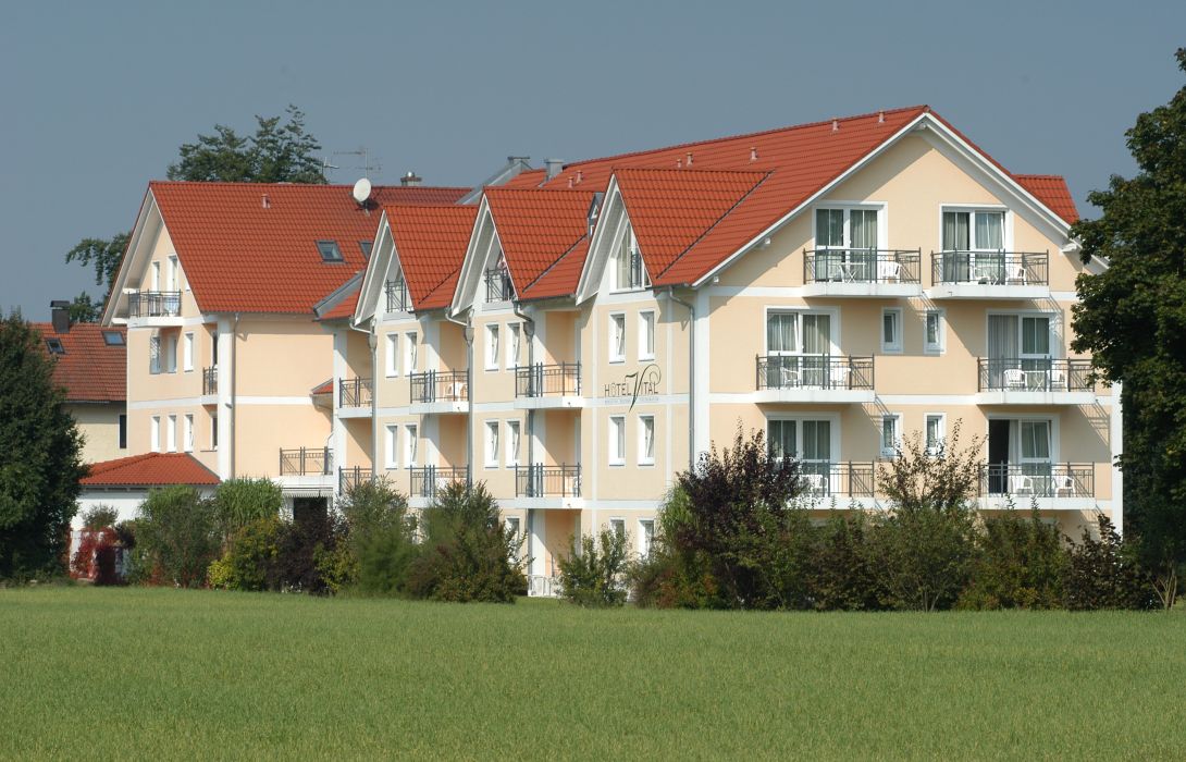 schatzberger kurhotel in bad fussing hotel de