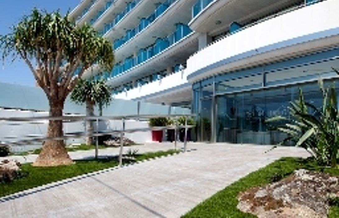 Hotel Allon Mediterrania Villajoyosa Great Prices At Hotel Info