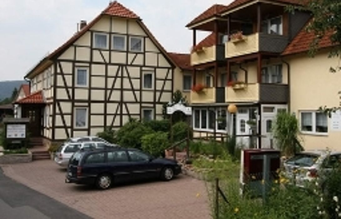 Hotel Katzwinkel In Hann Munden Hotel De