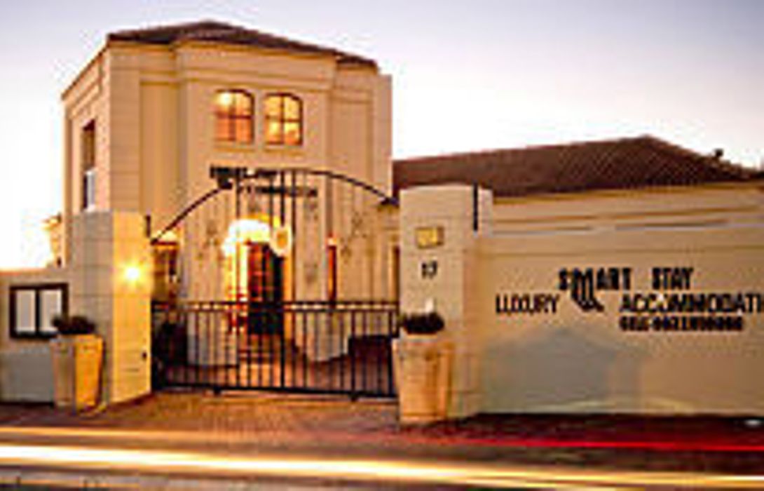 Hotel Smart Stay Apartments In Somerset West Hotel De