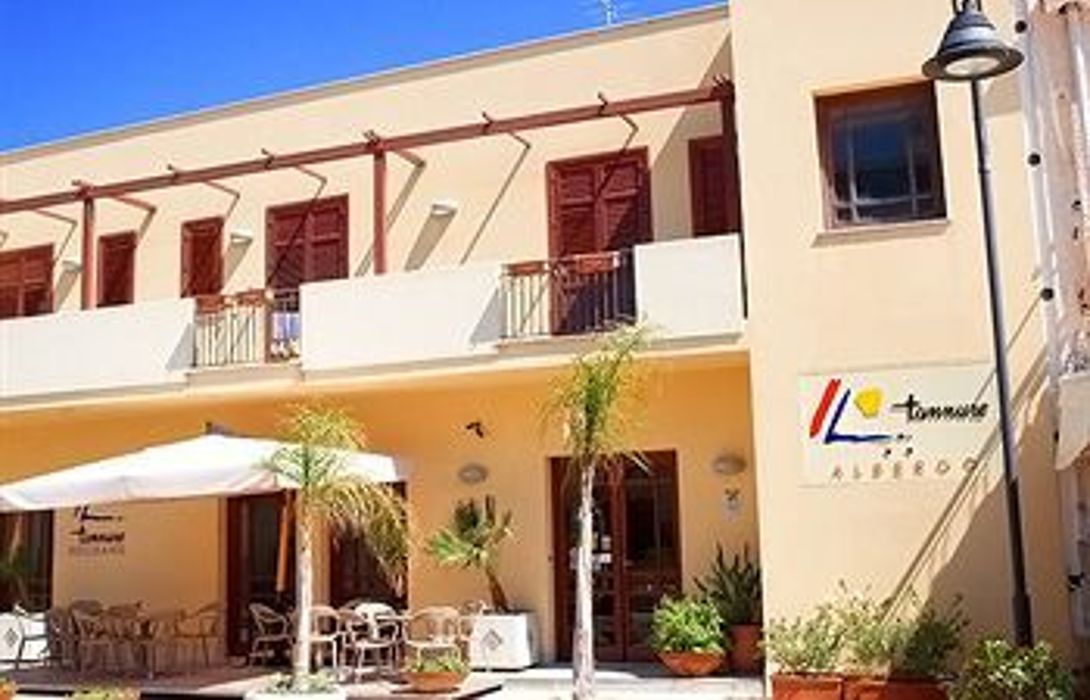 processing Slight Compulsion Hotel Tannure - San Vito Lo Capo – Great prices at HOTEL INFO
