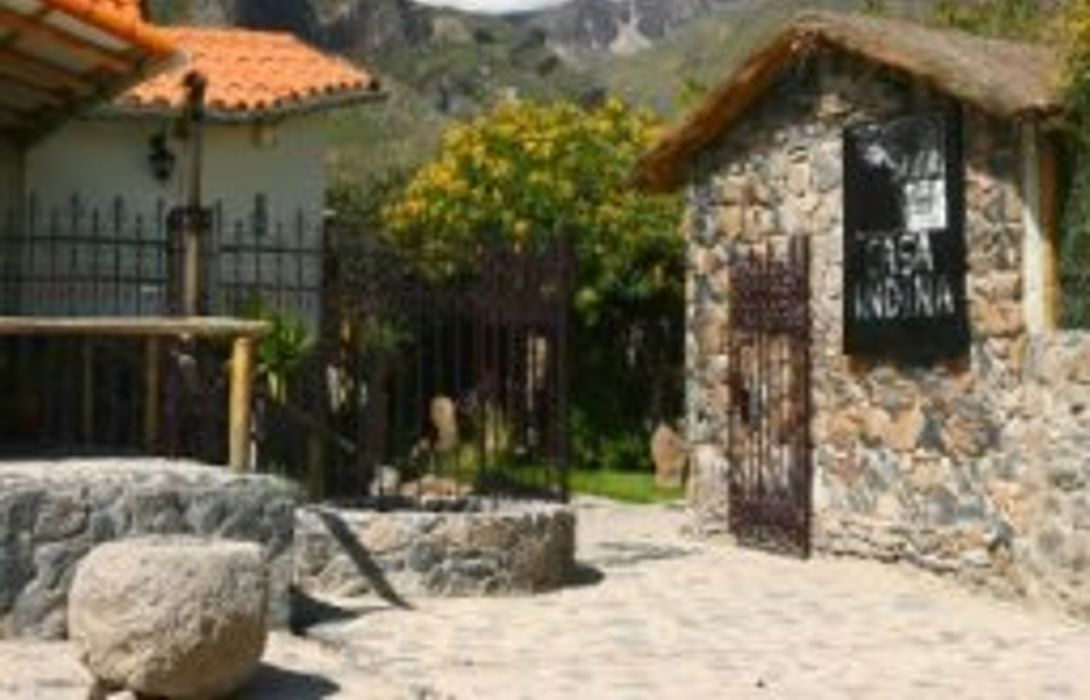 Hotel Casa Andina Standard Colca In Chivay Great Prices At Hotel