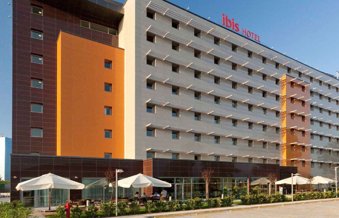 Hotel Ibis Bursa Great Prices At Hotel Info