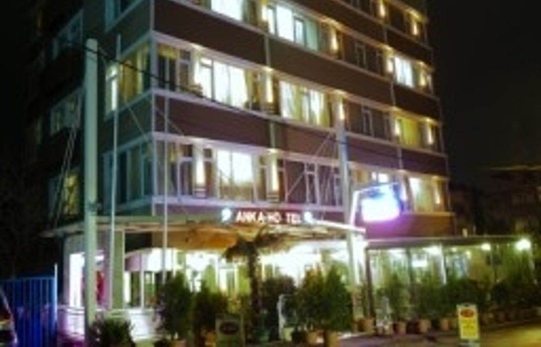 Hotel Anka Business Park In Istanbul Great Prices At Hotel Info