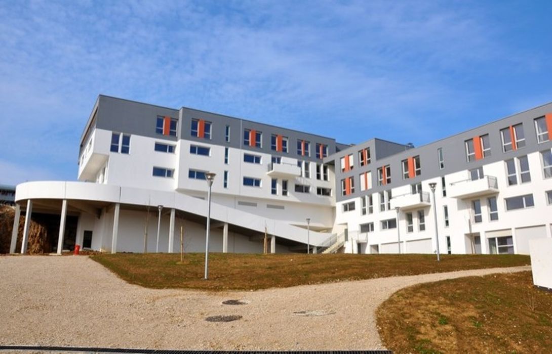 Zenitude Hotel Residence Les Hauts Du Chazal Besancon Great Prices At Hotel Info