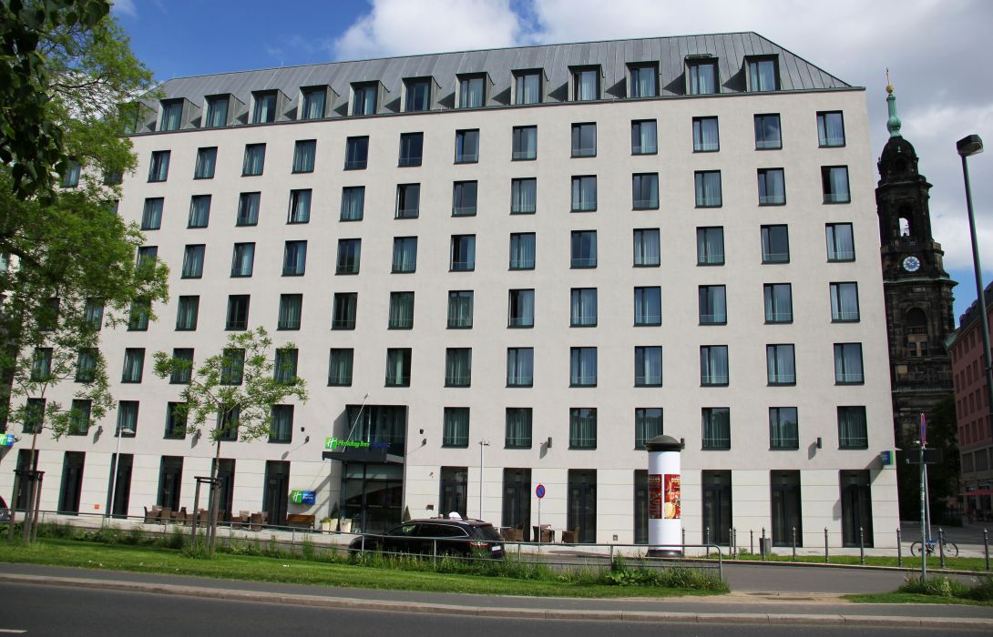 Holiday Inn Express Dresden City Centre Hotel De