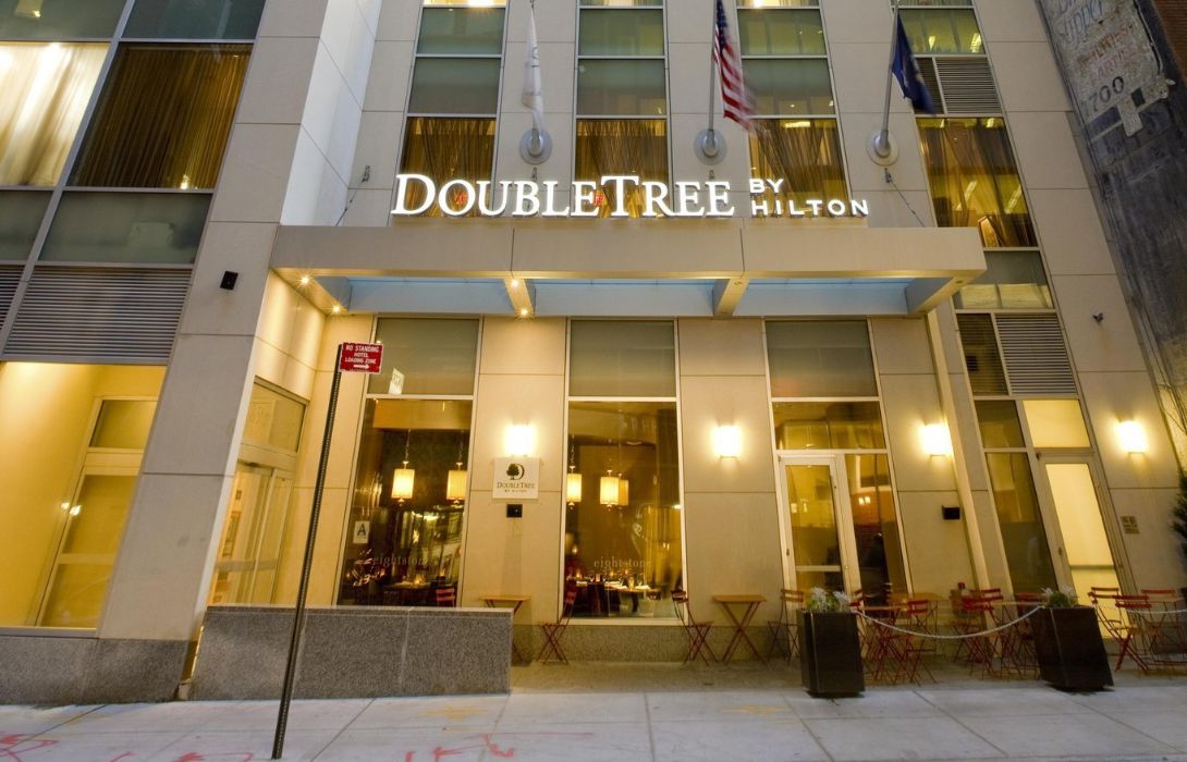 Hotel Doubletree By Hilton New York Downtown Great Prices At Hotel Info