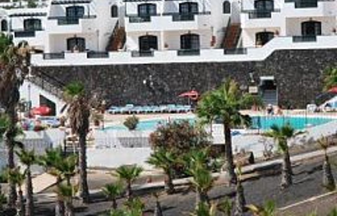Hotel Apartamentos San Marcial Puerto Del Carmen Tias Great