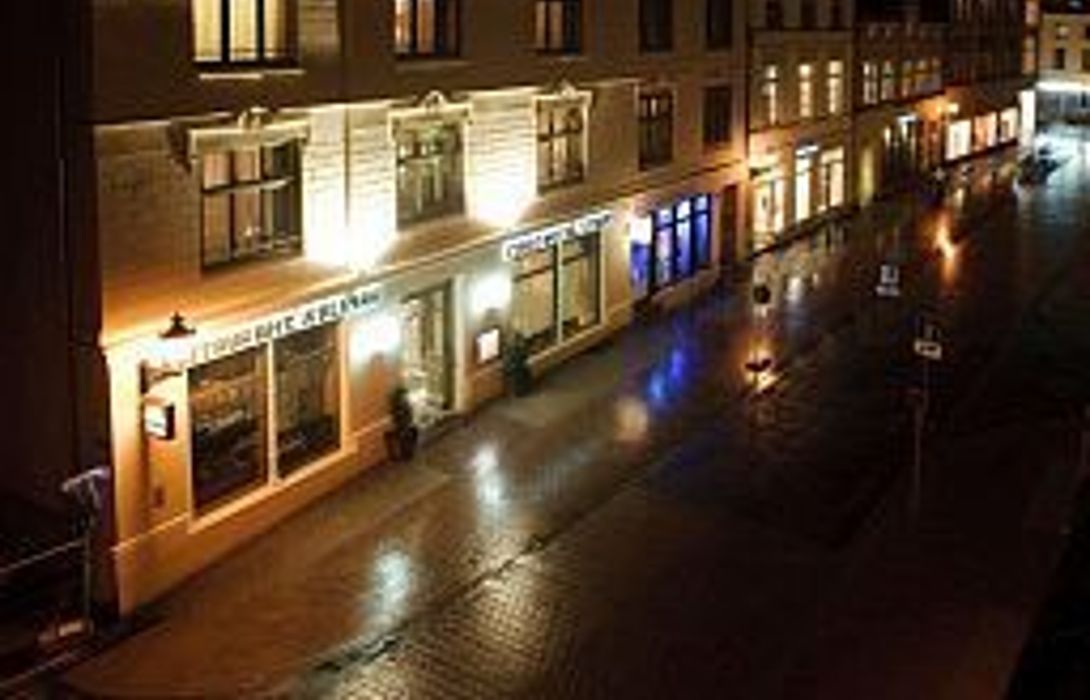 stadthotel stern in wismar hotel de