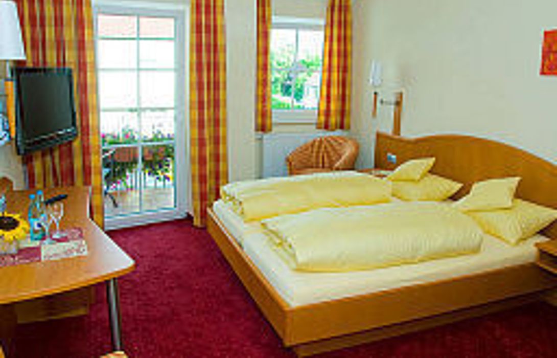 Hotel Rose Gasthof in Flachslanden – HOTEL DE