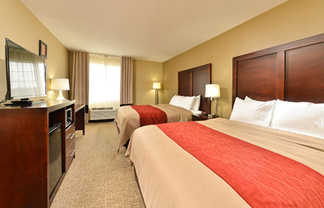 Comfort Inn And Suites Manheim Lebanon In Lancaster Great
