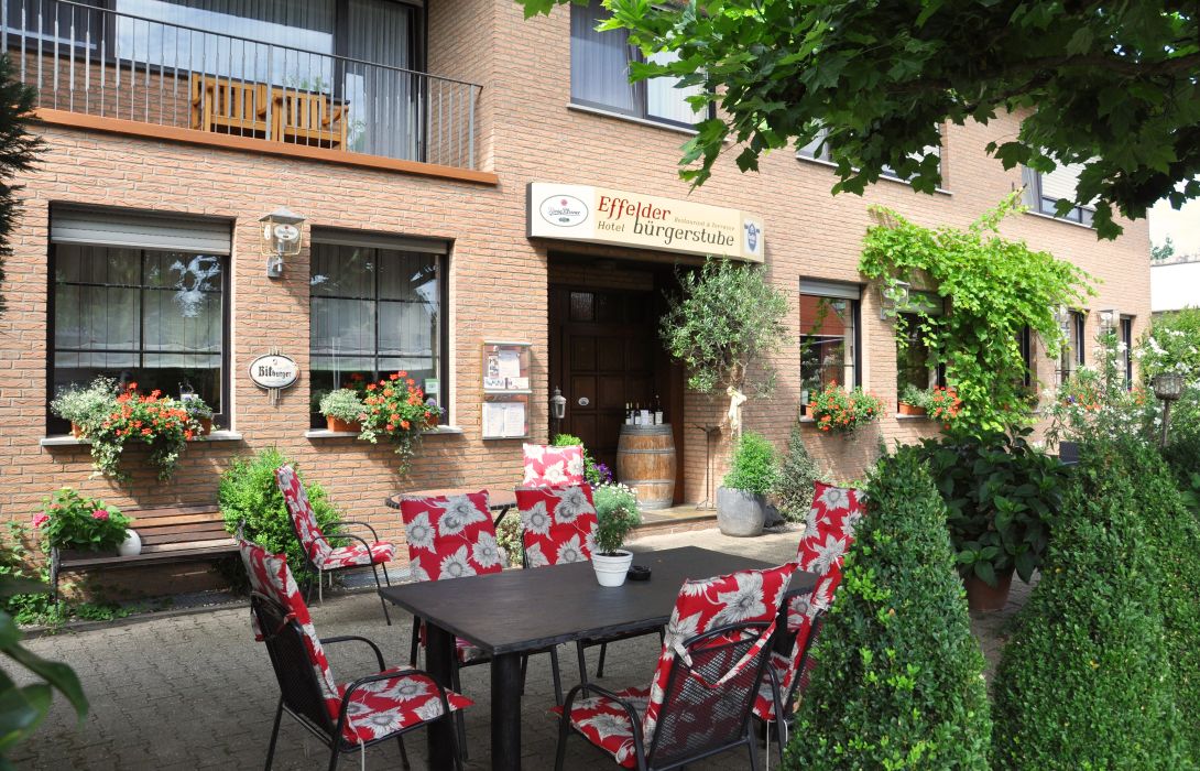 Hotel Effelder Burgerstube In Wassenberg Hotel De
