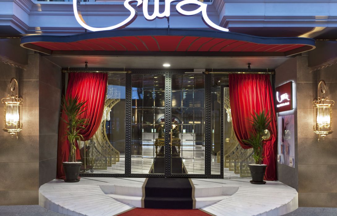 hotel info