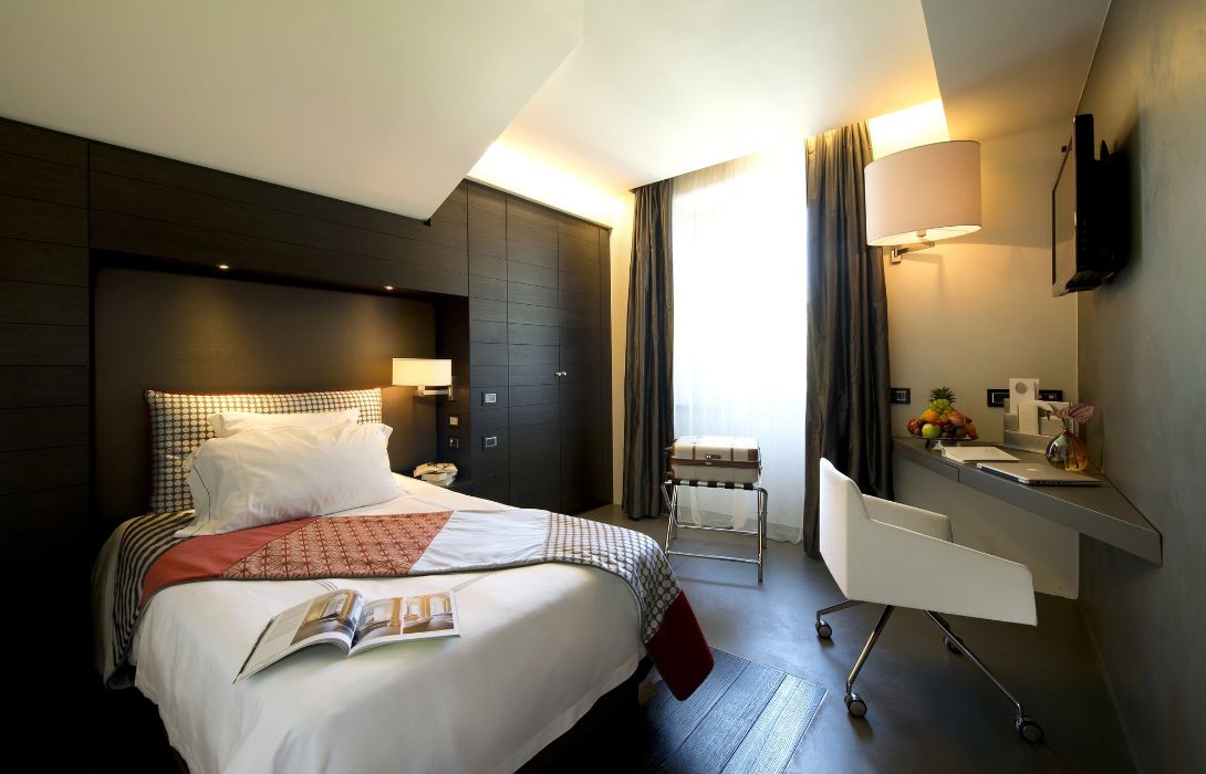 Hotel Lido Palace In Riva Del Garda Hotel De