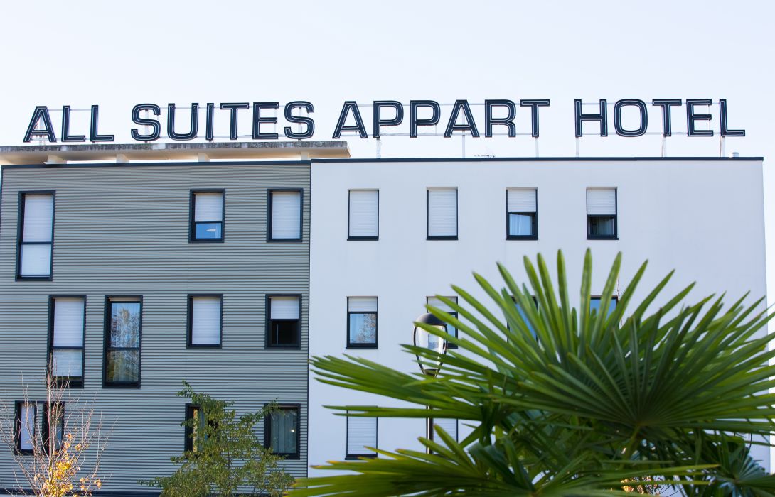 All Suites Appart Hotel Pau Great Prices At Hotel Info
