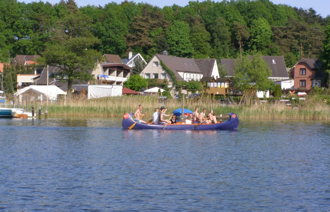 Hotel Haus Schwanensee In Bosau Hotel De