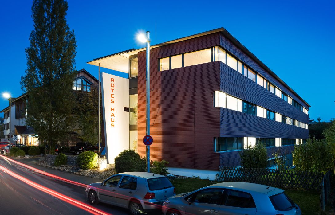 Hotel Bed Breakfast Rotes Haus In Uberlingen Hotel De