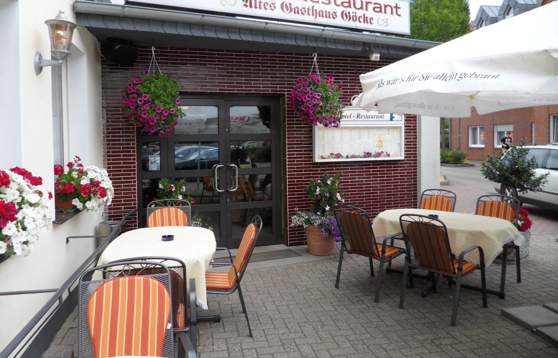 Hotel Altes Gasthaus Gocke In Recke Hotel De