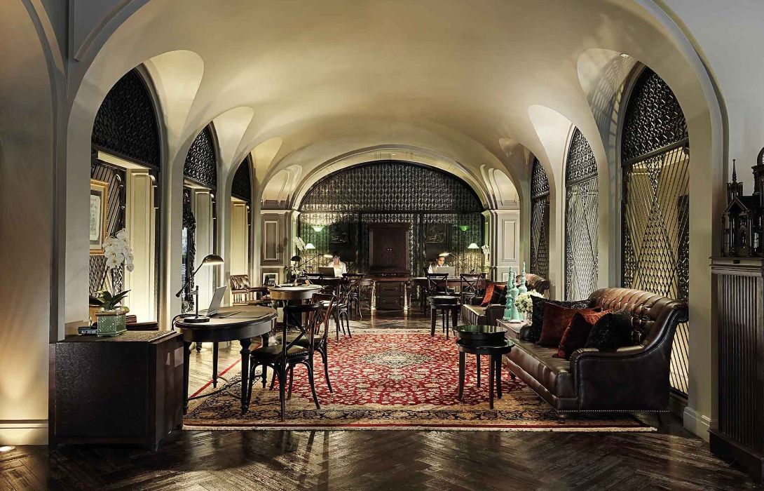 Hotel Muse Bangkok Langsuan Mgallery Hotel De Wifi and parking are free, and this hotel also features 2 restaurants. hotel muse bangkok langsuan mgallery