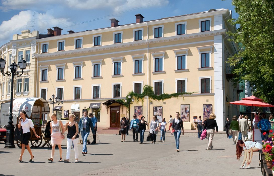 Hotel Royal Street Odessa Great Prices At Hotel Info Hotel Royal Street Odessa Great Prices At Hotel Info