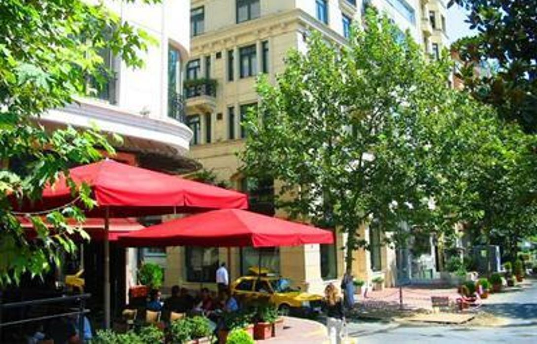 Hotel Nisantasi Flats Istanbul Great Prices At Hotel Info